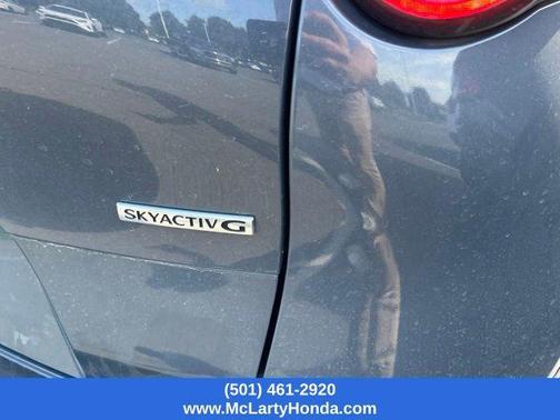 Polymetal Gray Metallic 2024 Mazda CX-30 2.5 S Carbon Edition