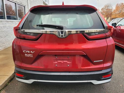 2022 Honda CR-V 2WD Special Edition
