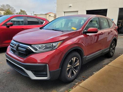 2022 Honda CR-V 2WD Special Edition