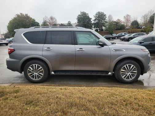 2023 Nissan Armada SL 2WD