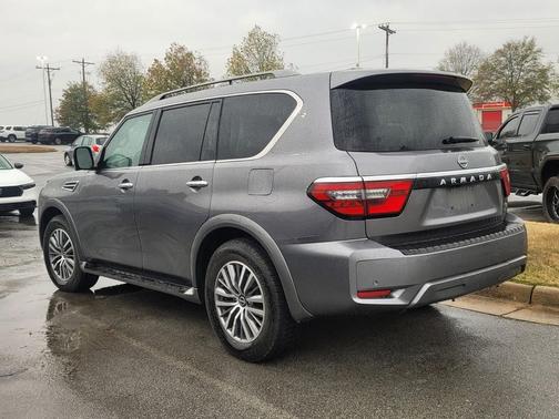 2023 Nissan Armada SL 2WD