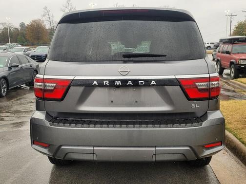 2023 Nissan Armada SL 2WD