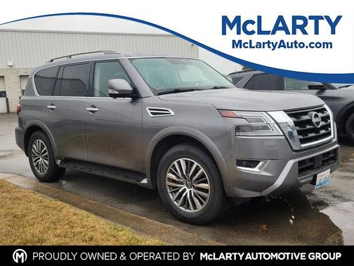 2023 Nissan Armada SL 2WD