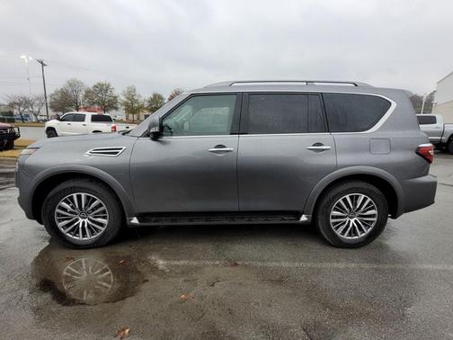 2023 Nissan Armada SL 2WD
