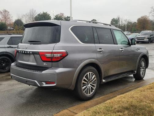 2023 Nissan Armada SL 2WD