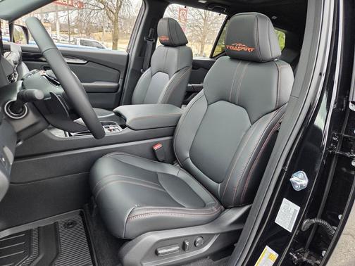 2026 Honda Pilot TrailSport