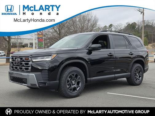 2026 Honda Pilot TrailSport