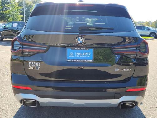 2023 BMW X3 sDrive30i