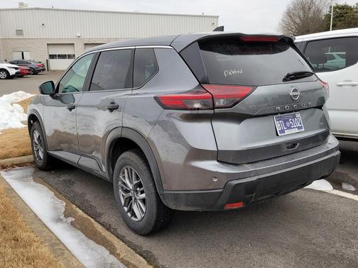 2024 Nissan Rogue S