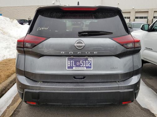 2024 Nissan Rogue S