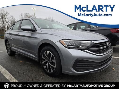 2024 Volkswagen Jetta 1.5T S