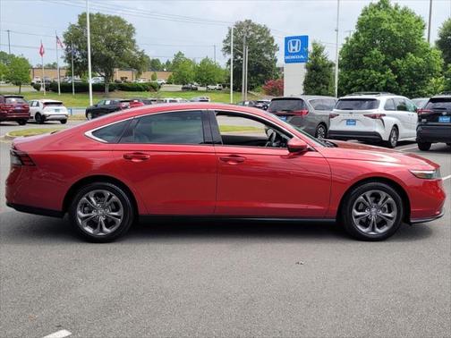 2024 Honda Accord EX 1.5T