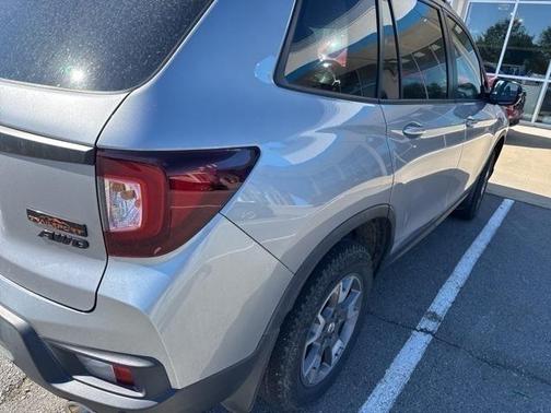 2022 Honda Passport AWD TrailSport