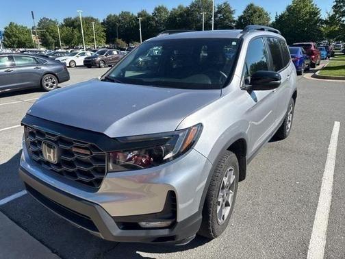 2022 Honda Passport AWD TrailSport