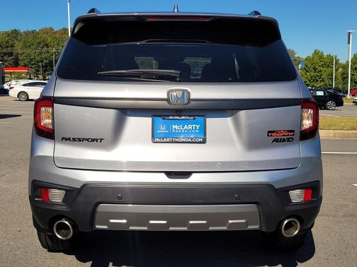 2022 Honda Passport AWD TrailSport