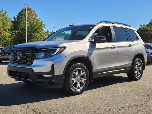 2022 Honda Passport AWD TrailSport