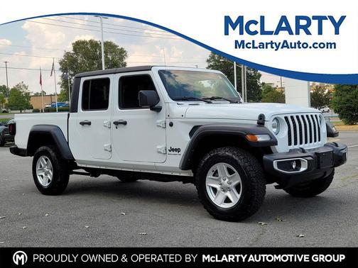 2023 Jeep Gladiator Sport S