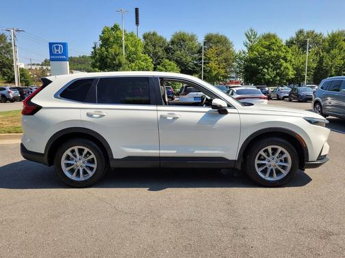 2025 Honda CR-V EX-L AWD