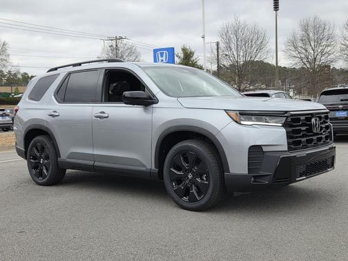 2026 Honda Pilot Black Edition