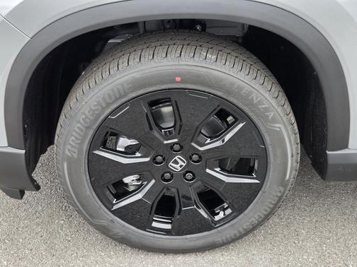 2026 Honda Pilot Black Edition