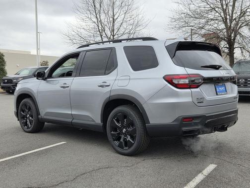 2026 Honda Pilot Black Edition