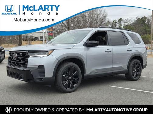 2026 Honda Pilot Black Edition