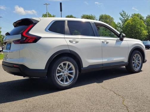 2025 Honda CR-V EX 2WD