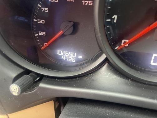 2017 Porsche Macan Base