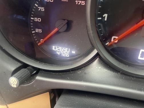 2017 Porsche Macan Base