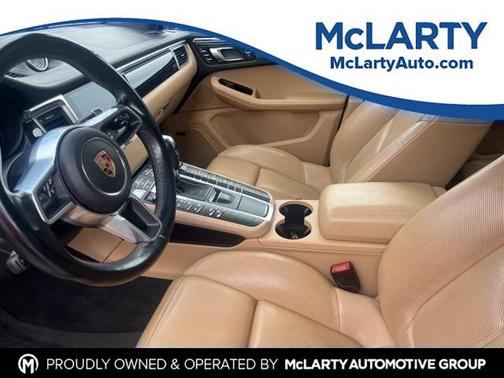 2017 Porsche Macan Base