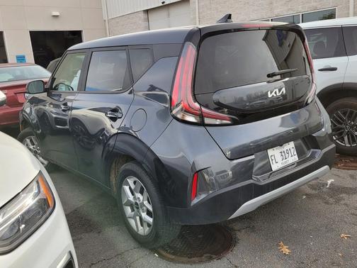 2024 Kia Soul S