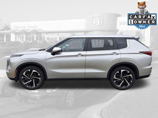 2024 Mitsubishi Outlander SE 2.5 2WD