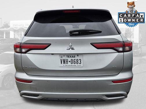 2024 Mitsubishi Outlander SE 2.5 2WD