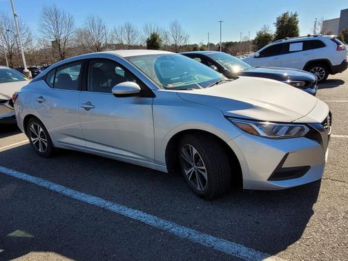 2023 Nissan Sentra SV