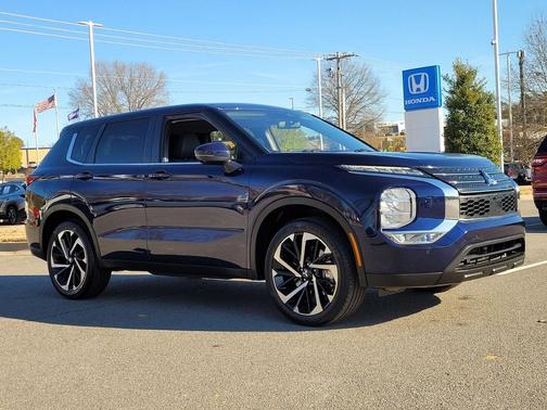 2024 Mitsubishi Outlander SE 2.5 S-AWC