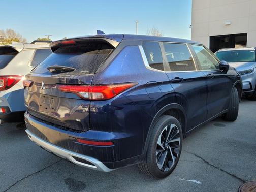 2024 Mitsubishi Outlander SE 2.5 S-AWC