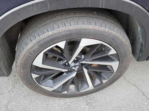 2024 Mitsubishi Outlander SE 2.5 S-AWC