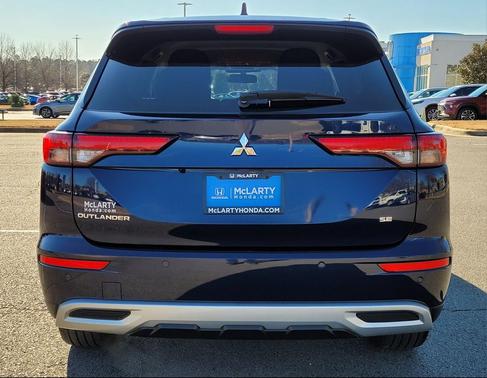 2024 Mitsubishi Outlander SE 2.5 S-AWC