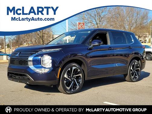 2024 Mitsubishi Outlander SE 2.5 S-AWC