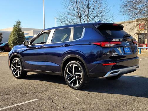 2024 Mitsubishi Outlander SE 2.5 S-AWC