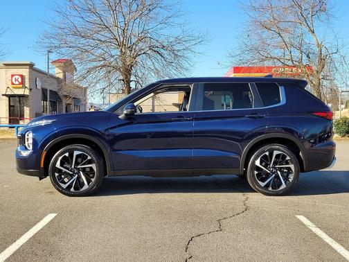 2024 Mitsubishi Outlander SE 2.5 S-AWC