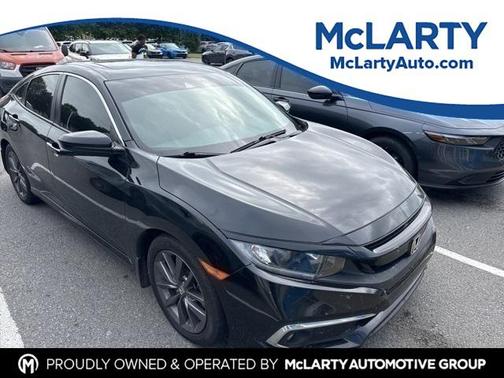 2021 Honda Civic EX