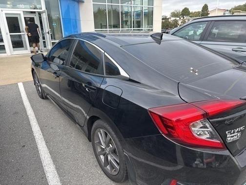 2021 Honda Civic EX