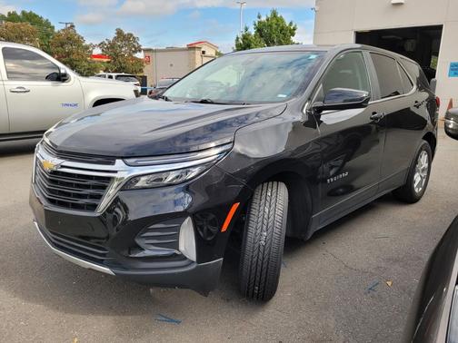 2023 Chevrolet Equinox 1LT