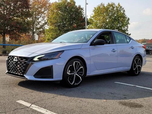 2024 Nissan Altima SR FWD