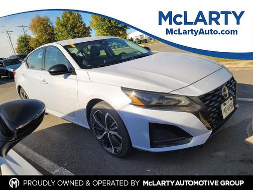 2024 Nissan Altima SR FWD