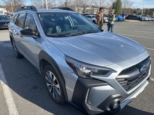 2024 Subaru Outback Limited XT