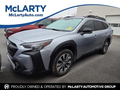 2024 Subaru Outback Limited XT