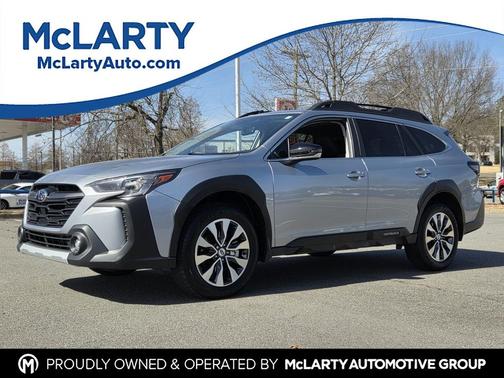 2024 Subaru Outback Limited XT