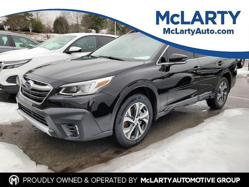 2020 Subaru Outback Limited